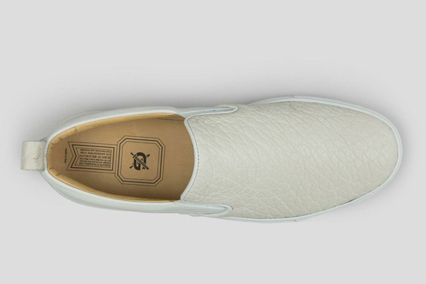 Greats Parabellum Wooster Slip On 08