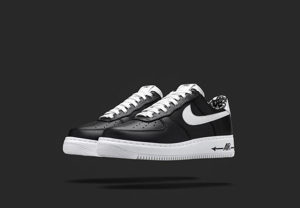 Haze Nike Air Force 1 Low 4