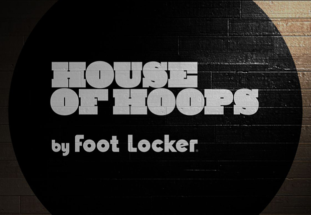 Foot Locker House of Hoops To Open Largest Location Ever in NYC