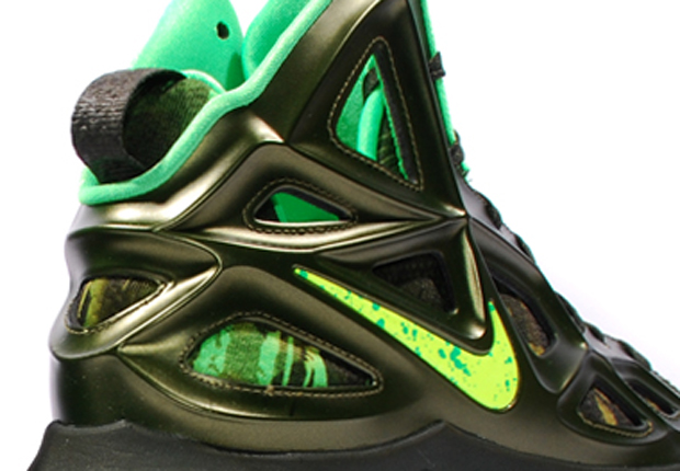 Hyperposite 2 Camo Rough Green