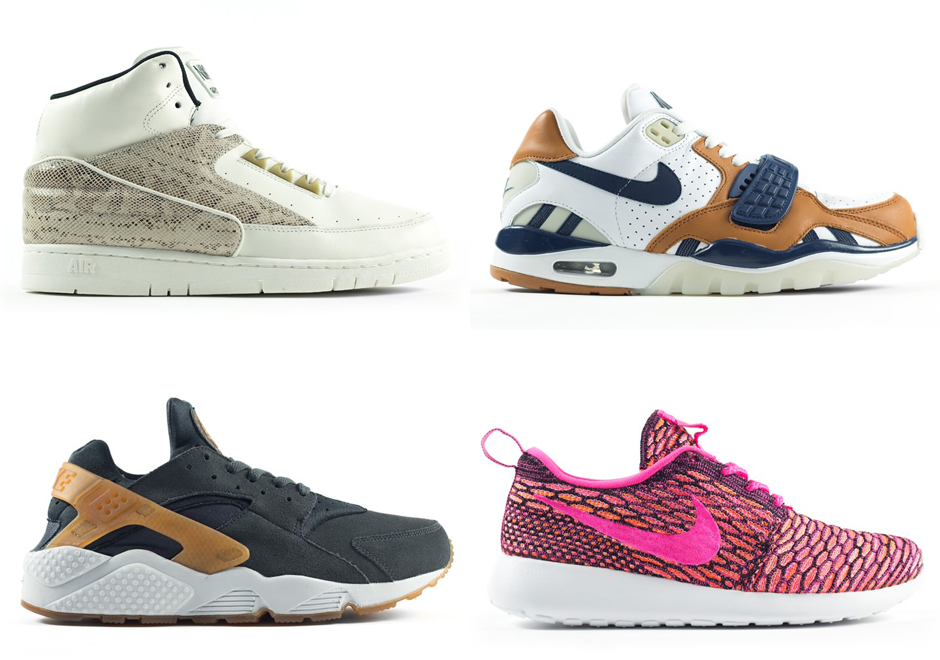 January February Nike Sportswear Releases 01