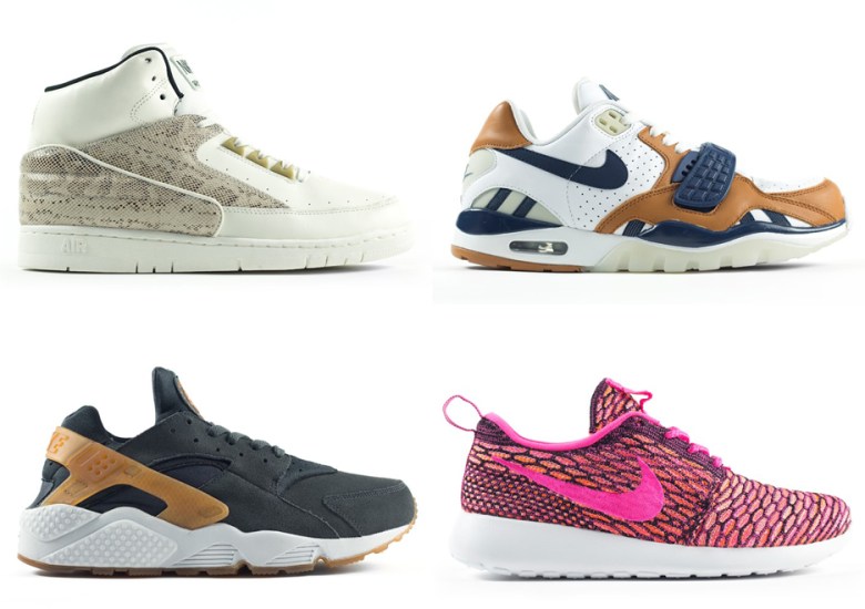 Nike Sportswear January/February 2015 Preview