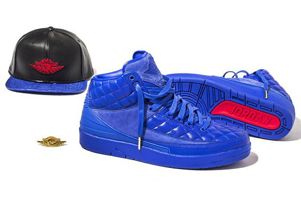 How To Guarantee Yourself A Pair of the Just Don x Air Jordan 2