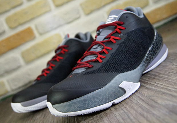 Jordan Cp3 Viii Black Cement Arriving 01