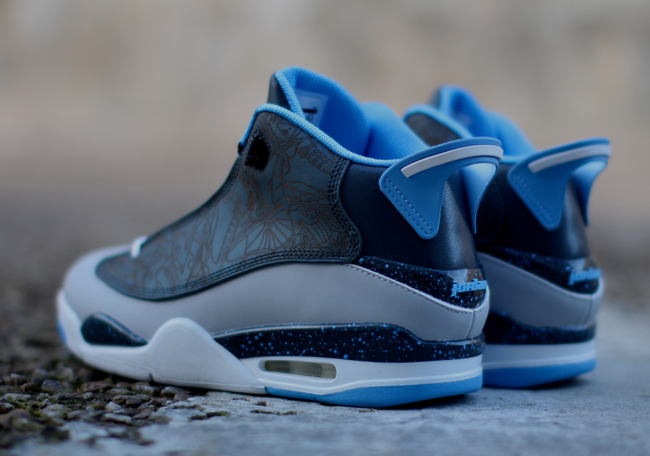 Jordan Dub Zero "University Blue" - Arriving at Retailers