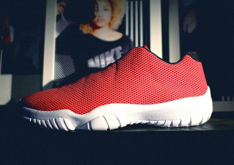 Jordan Future Low – Releasing in February 2015