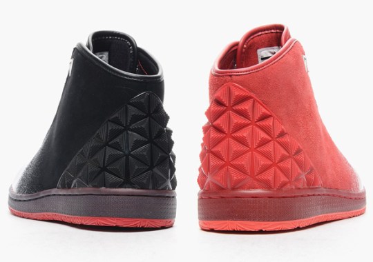 Jordan Instigator in Chicago Bulls “Away” and “Alternate” Colorways