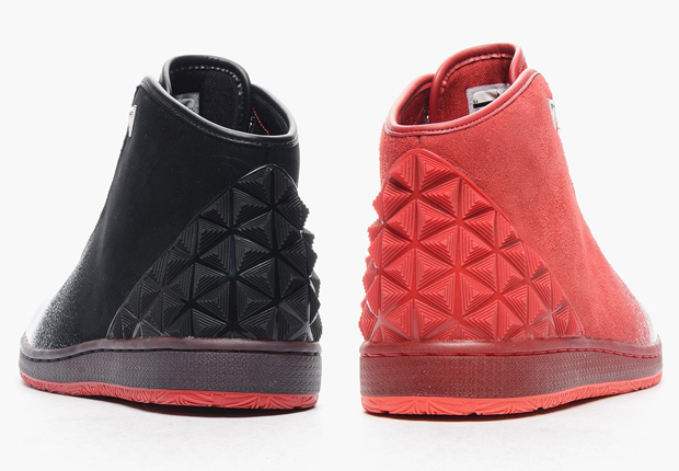 Jordan Instigator in Chicago Bulls “Away” and “Alternate” Colorways