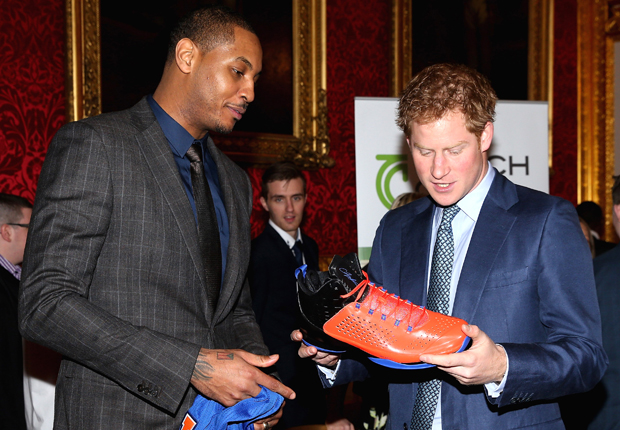 Jordan Melo M11 Prince Harry 2