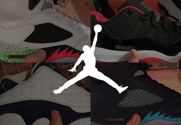 Jordans Releasing In 2015 Summer