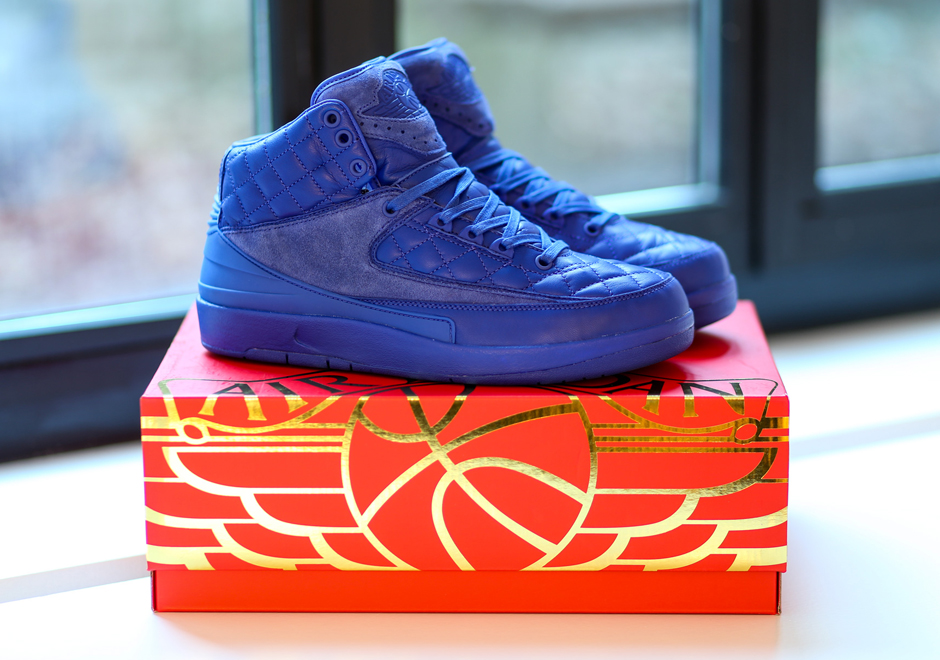 Just Don x Air Jordan 2 Won't Be Exclusive to the U.S.