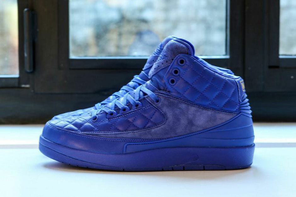 Just Don Air Jordan 2 Available Internationally 02