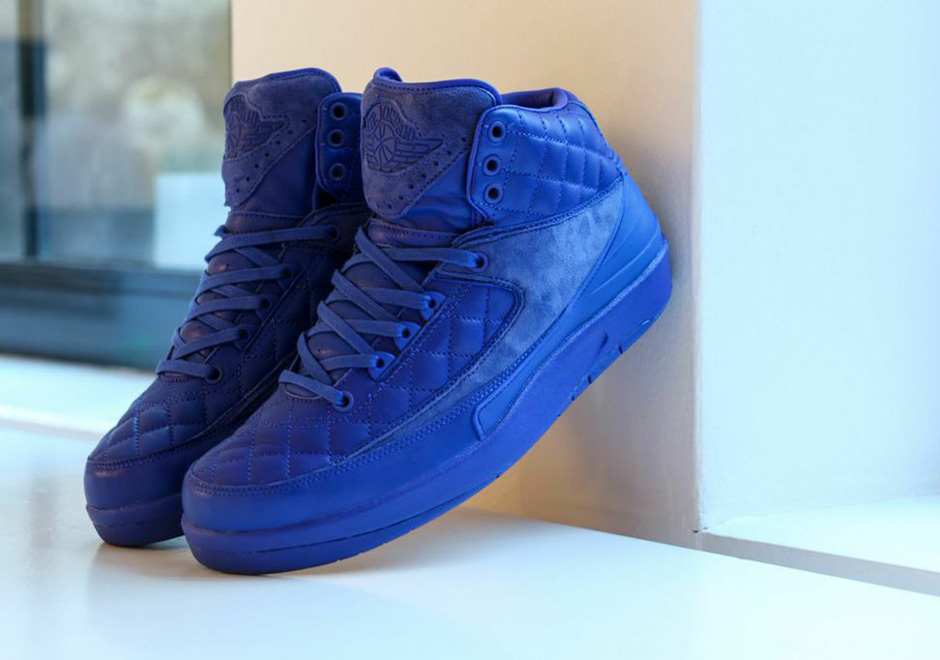 Just Don Air Jordan 2 Available Internationally 03