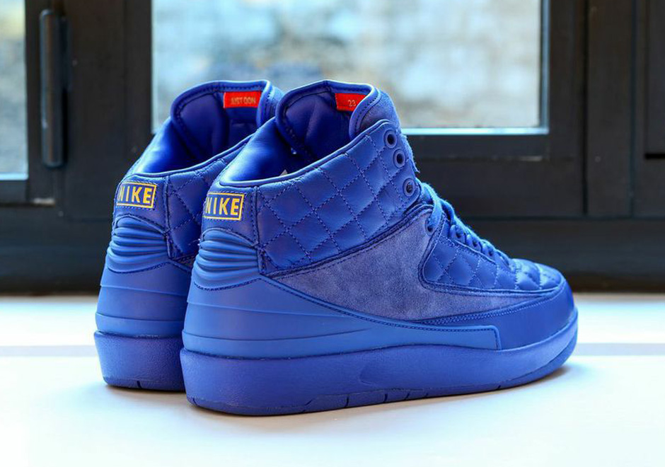 Just Don Air Jordan 2 Available Internationally 04