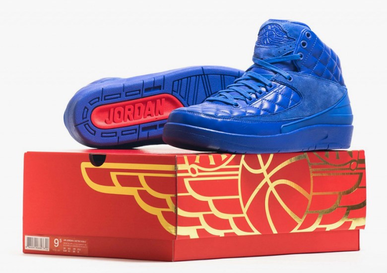 Air Jordan 2 Retro Don C – Release Date