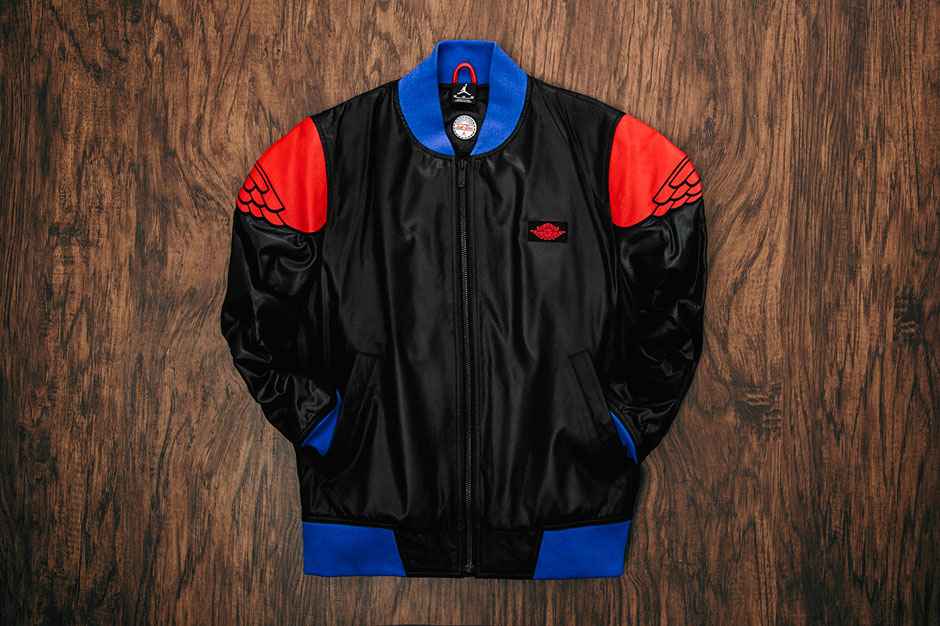 The Just Don x Air Jordan II Jacket is Available Now and Costs $450