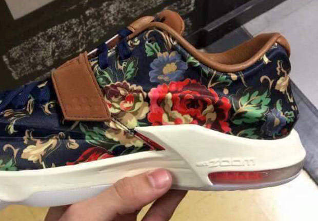 Nike KD 7 EXT "Floral"