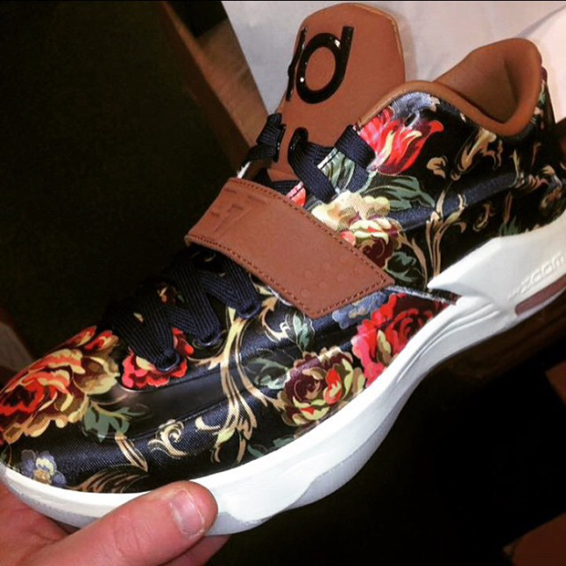 Kd 7 Floral Ext Release Date 1