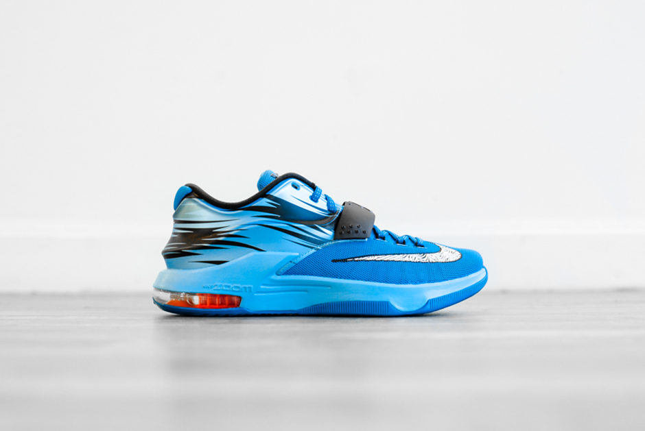 Kd 7 Lacquer Blue Release