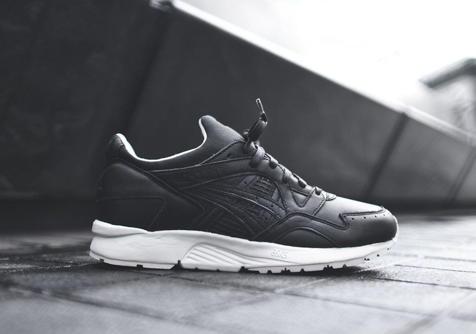 Kith Asics Gel Lyte V Grand Opening 3