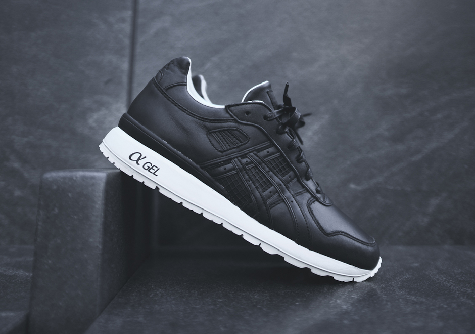 Kith Asics Gt Ii Grand Opening 1