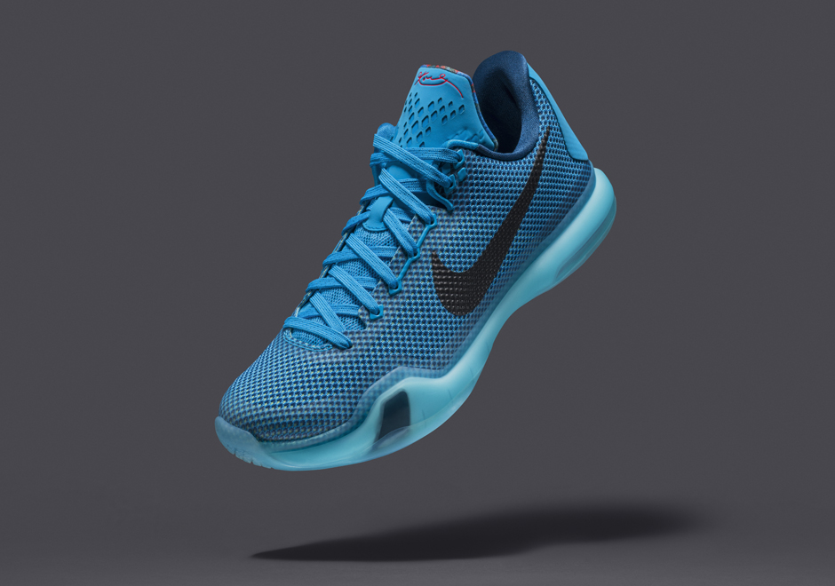 Kobe 10 Blue Lagoon Release Date 1