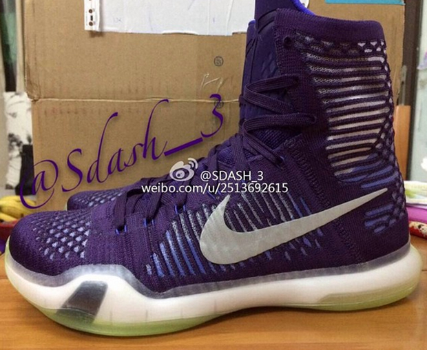 Kobe 10 High