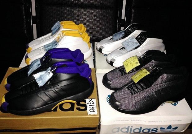 Kobe Bryant Adidas Signature Samples 01