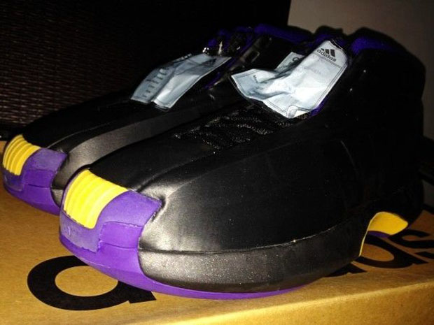 Kobe Bryant Adidas Signature Samples 03