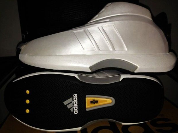 Kobe Bryant Adidas Signature Samples 09