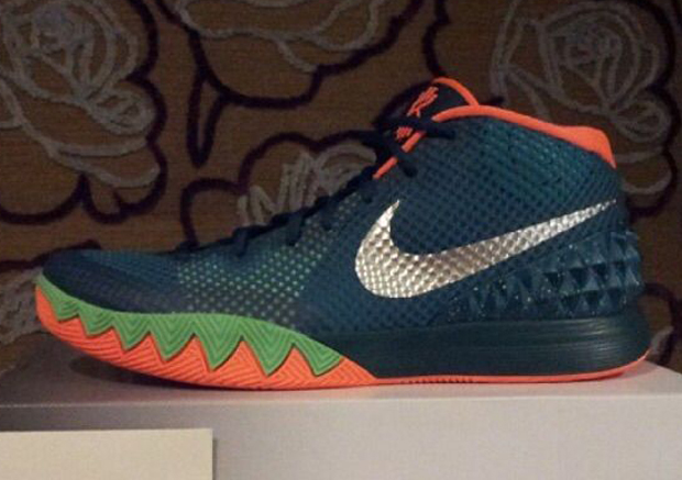 Is This The Nike Kyrie 1 "Australia"?