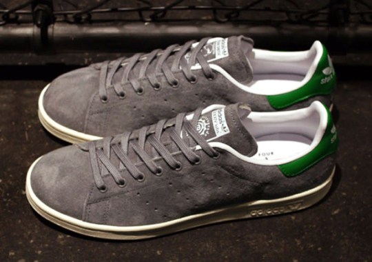 KZK x 84-Lab x adidas Originals Stan Smith