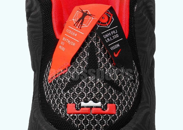 Lebron 12 Court Vision Ebay 01