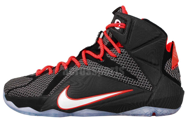 Lebron 12 Court Vision Ebay 02