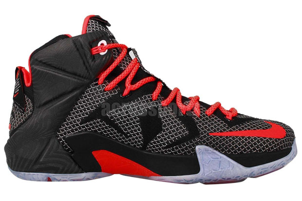 Lebron 12 Court Vision Ebay 03