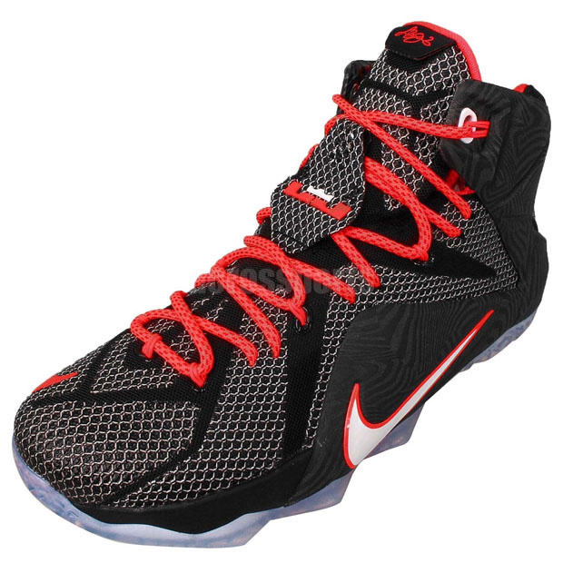 Lebron 12 Court Vision Ebay 04