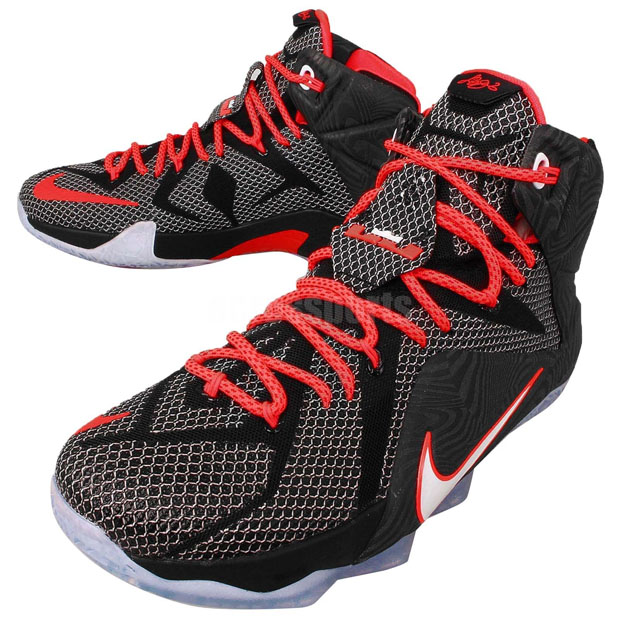 Lebron 12 Court Vision Ebay 05