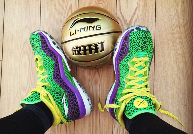 Li Ning Way Of Wade 3 All Star 1