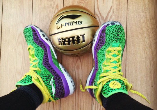 Li-Ning Way of Wade 3 “2015 All-Star”