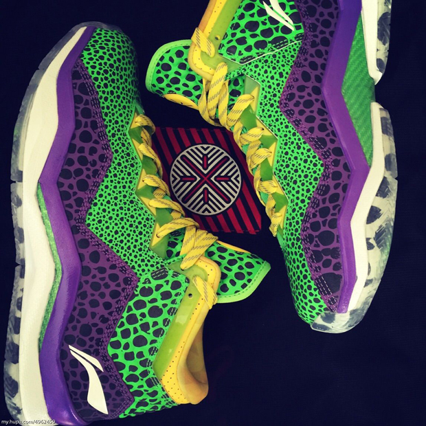 Li Ning Way Of Wade 3 All Star 2