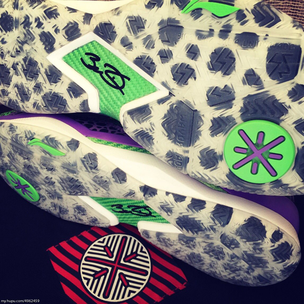 Li Ning Way Of Wade 3 All Star 5