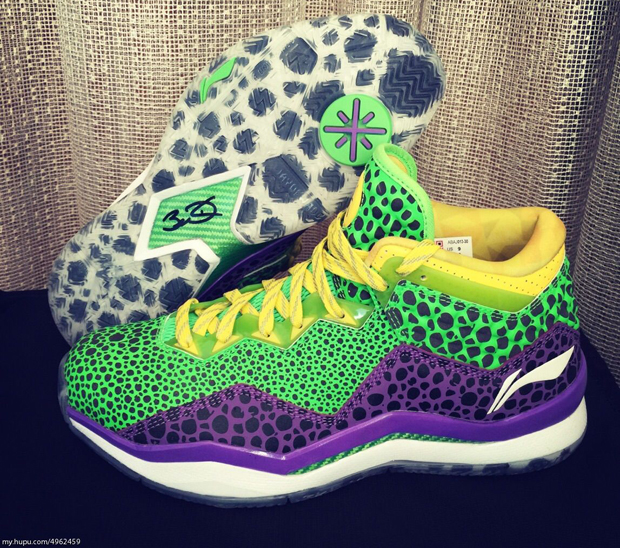 Li Ning Way Of Wade 3 All Star 7