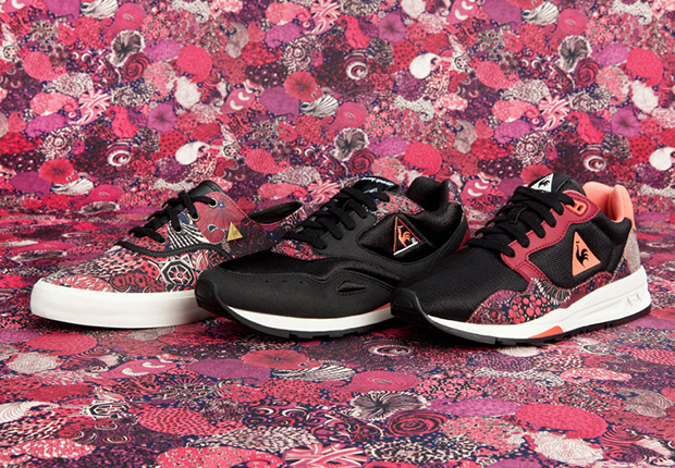 Liberty Art Fabrics Le Coq Sportif 2015 Midnight Pack 2