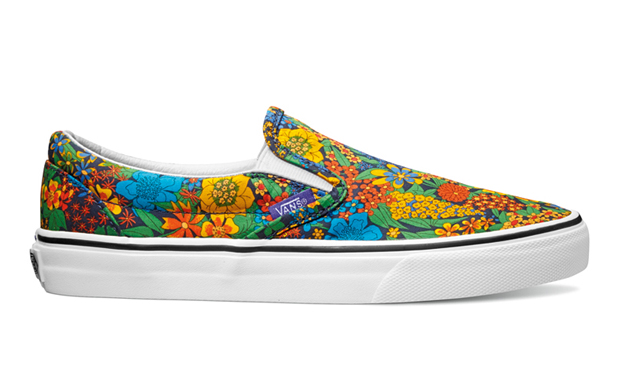 Liberty Vans Alice In Wonderland Pack 02