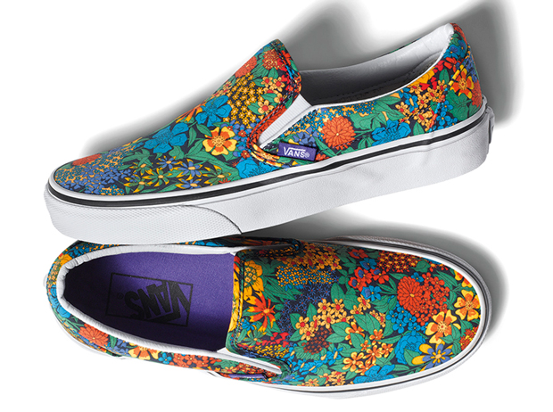 Liberty Vans Alice In Wonderland Pack 03