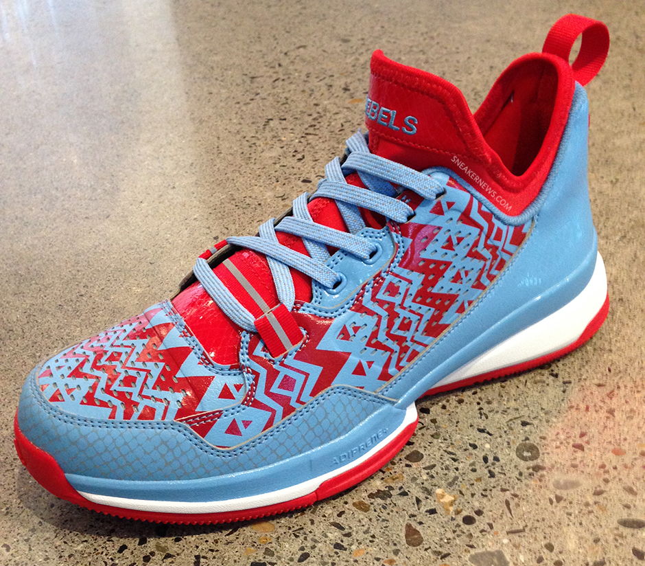 Miadidas Lillard 1 6