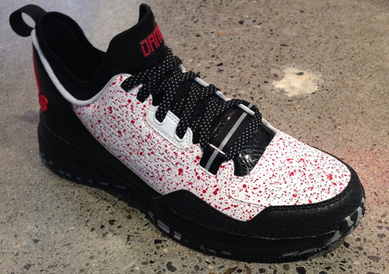 Customize the D Lillard 1 on miadidas on January 30th