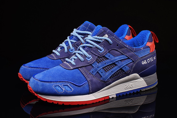 mita sneakers x Asics Gel Lyte III “25th Anniversary” – Release Date