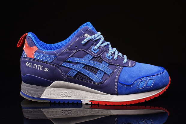 Mita Sneakers Asics Gel Lyte Iii 25 Anniversary Release Date 02