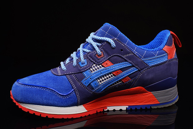 Mita Sneakers Asics Gel Lyte Iii 25 Anniversary Release Date 03